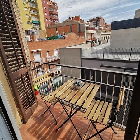 Apartmán Parque Guell Barcelona Exteriér fotografie