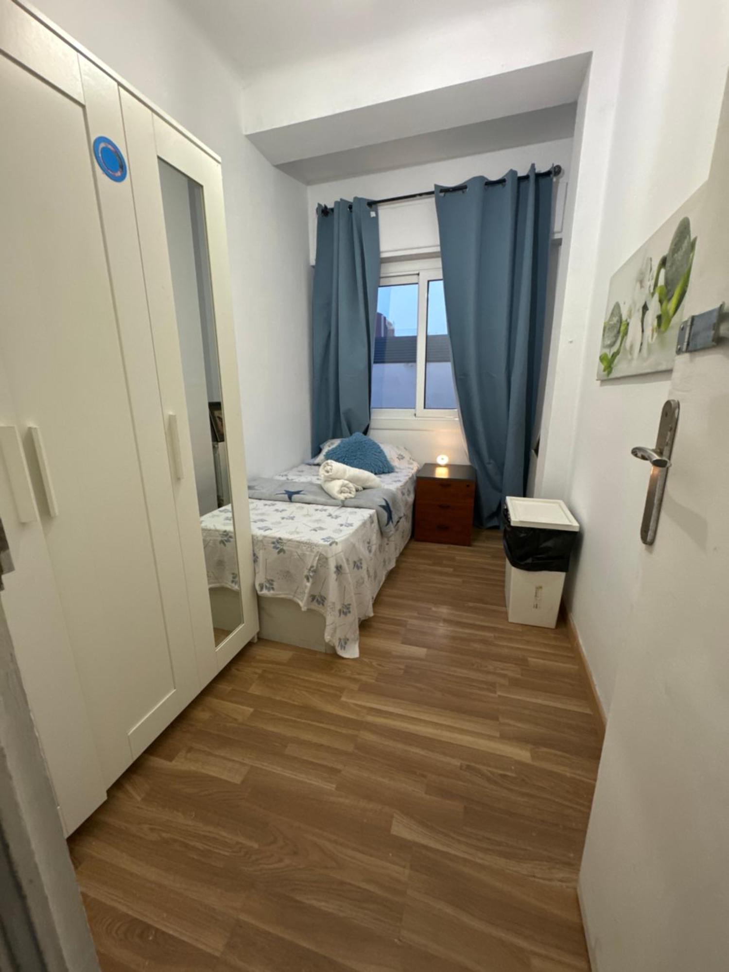 Apartmán Parque Guell Barcelona Exteriér fotografie