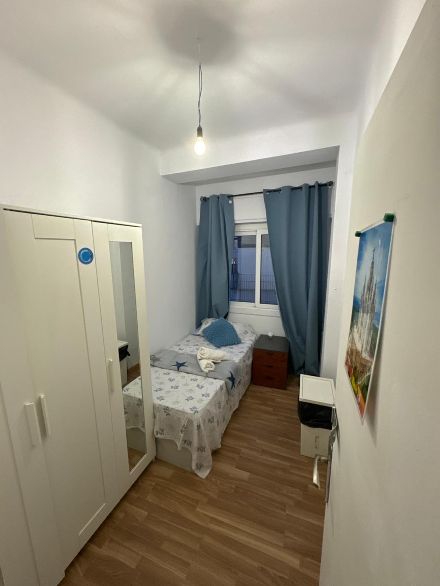 Apartmán Parque Guell Barcelona Exteriér fotografie