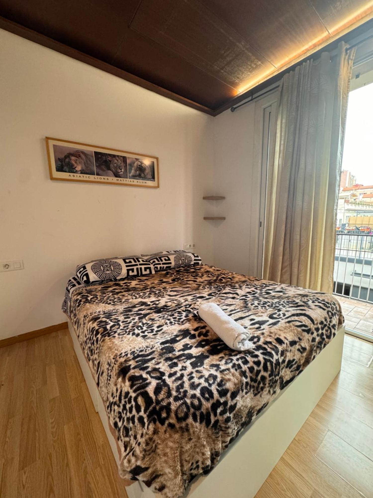 Apartmán Parque Guell Barcelona Exteriér fotografie