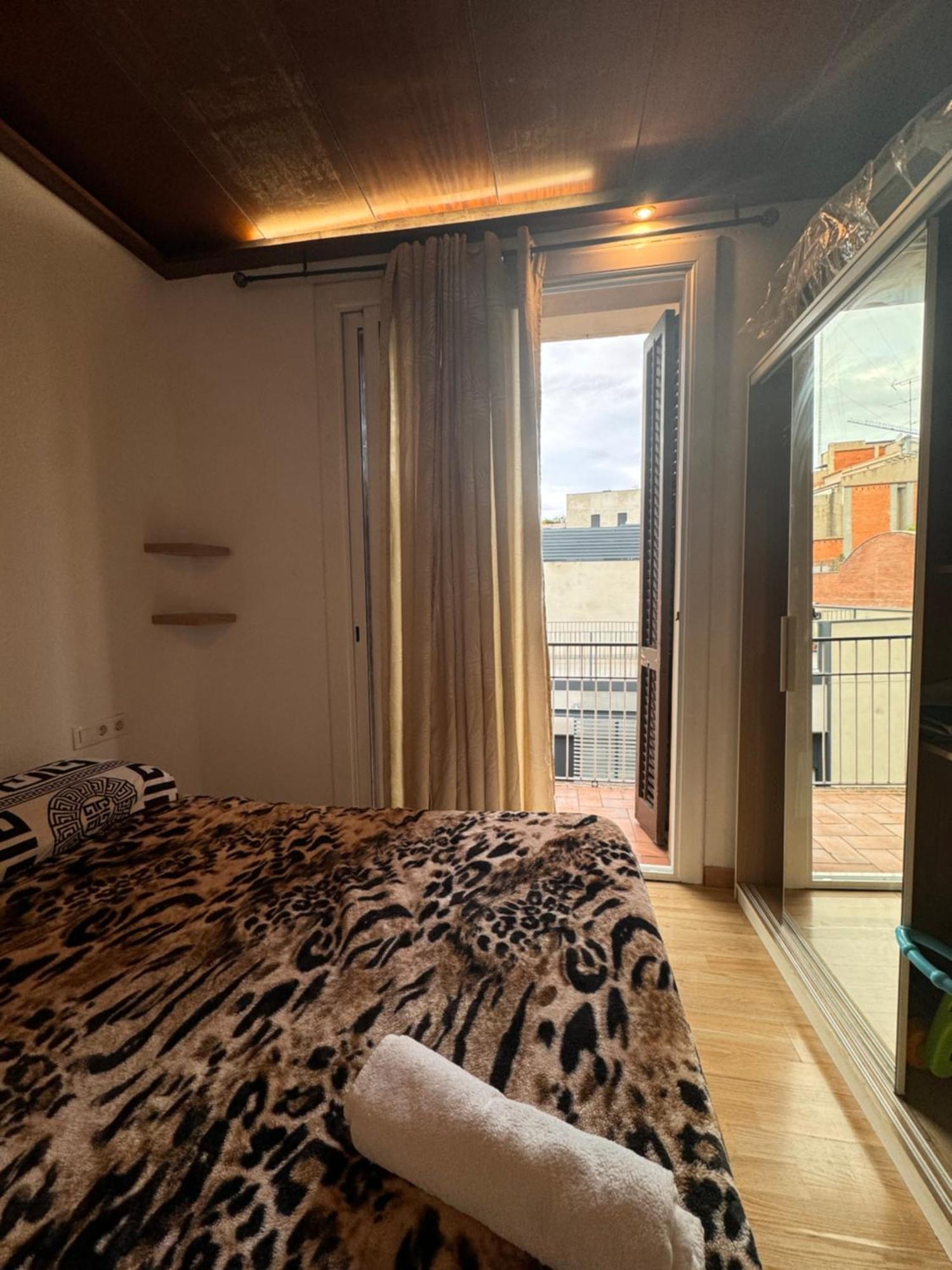 Apartmán Parque Guell Barcelona Exteriér fotografie