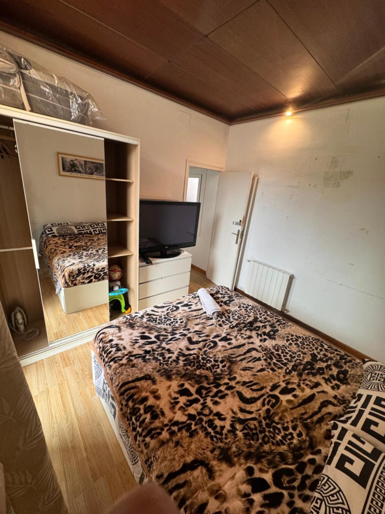 Apartmán Parque Guell Barcelona Exteriér fotografie